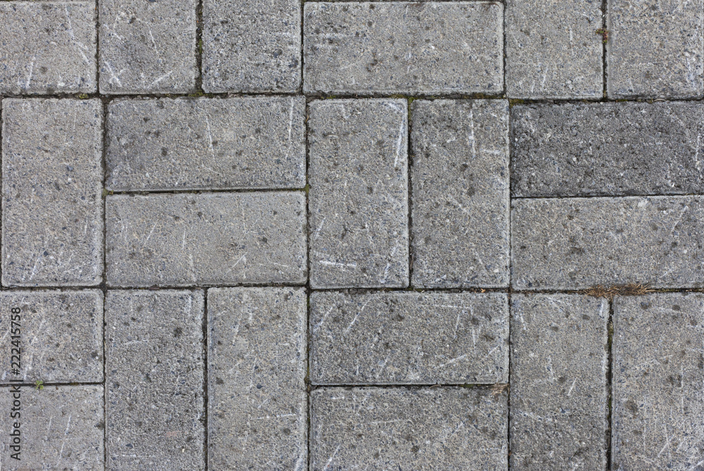 Naklejka premium The texture of a granite stone. Stone background