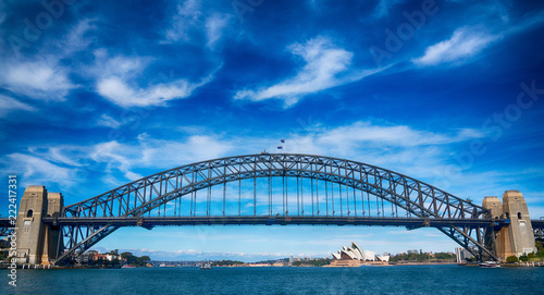 HDR Perfect Day - at Sydney Harbour