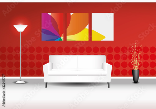 living room interior design