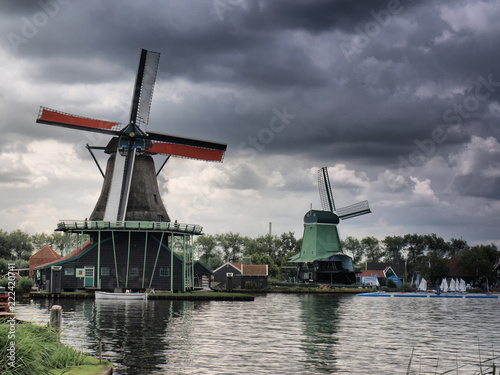 Holland lanscapes
