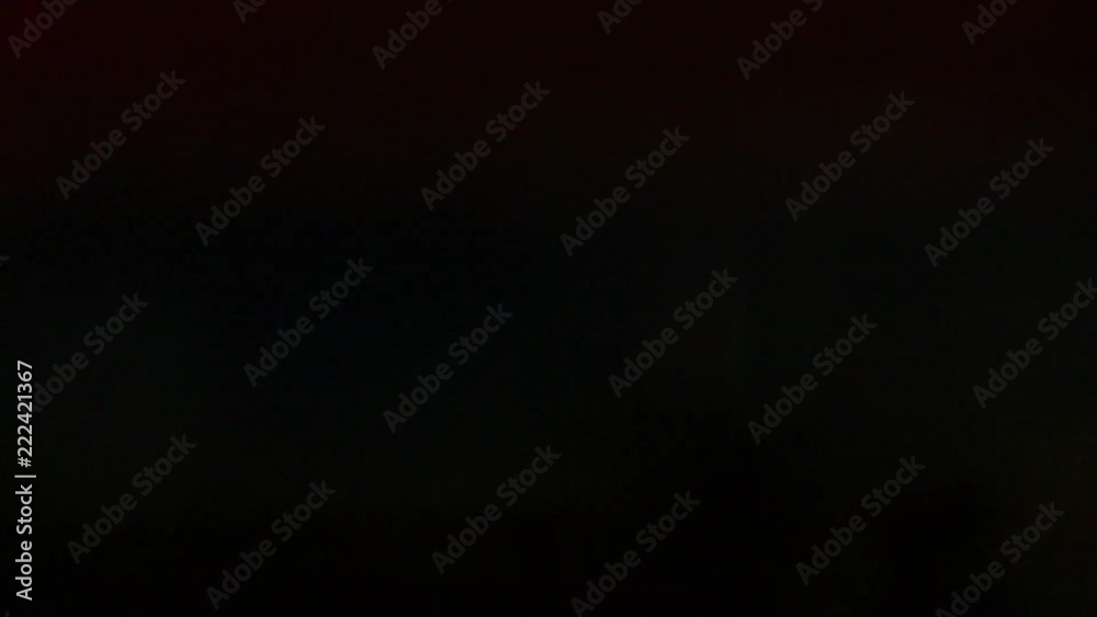 Defocused police red blue emergency lights flashing in the dark Defocused police red blue emergency lights flashing in the dark
