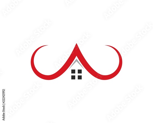 Property and Construction Logo design
