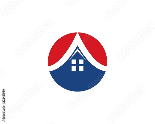 Property and Construction Logo design