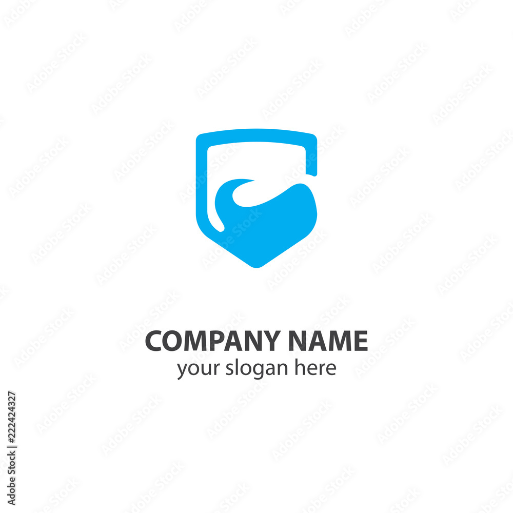 shield logo design element, shield logo design template shield logo design element, shield logo design template