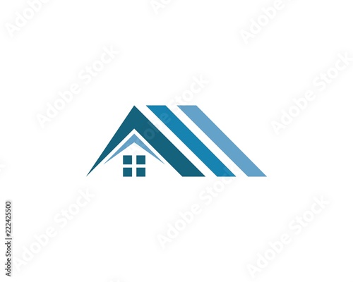Property and Construction Logo design