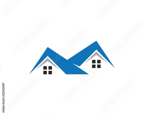 Property and Construction Logo design
