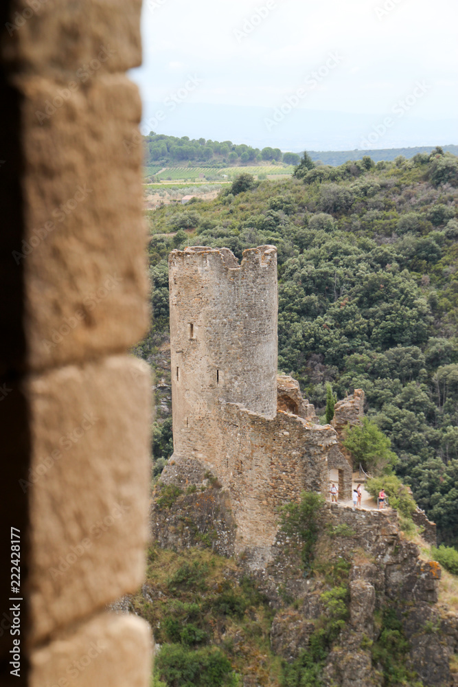 Obraz premium Castle of Limours