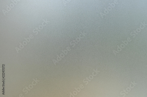 Frosted glass texture as background