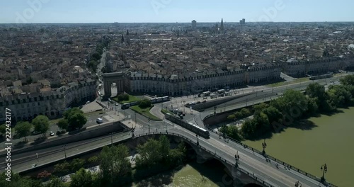 Bordeaux Porte de Bourgogne