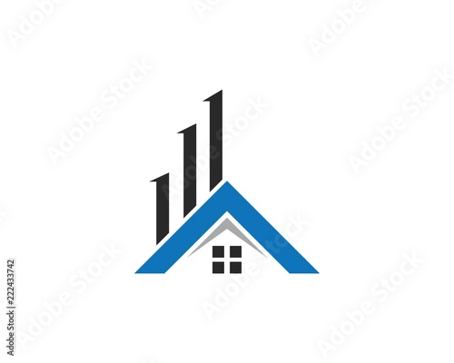 Property and Construction Logo design