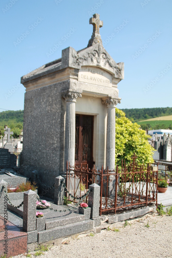 Fototapeta premium Verdun in Frankreich