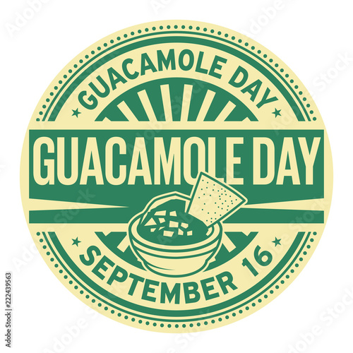 Guacamole Day