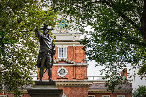 Fotografie Independence Hall 3