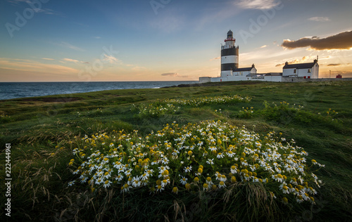 lighthouse ireland photo