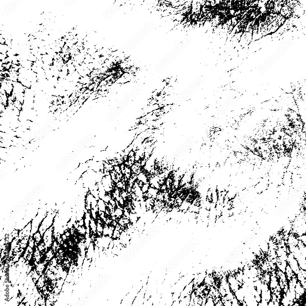 Naklejka premium Distressed Overlay Texture