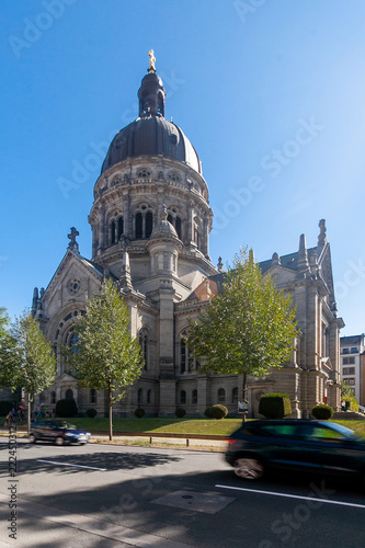 Mainz Kathedrale photo