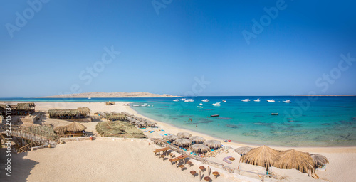 Mahmya Island, Egypt © MrsLePew