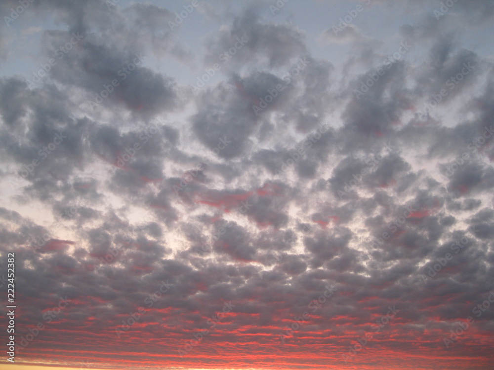 Obraz premium Закат