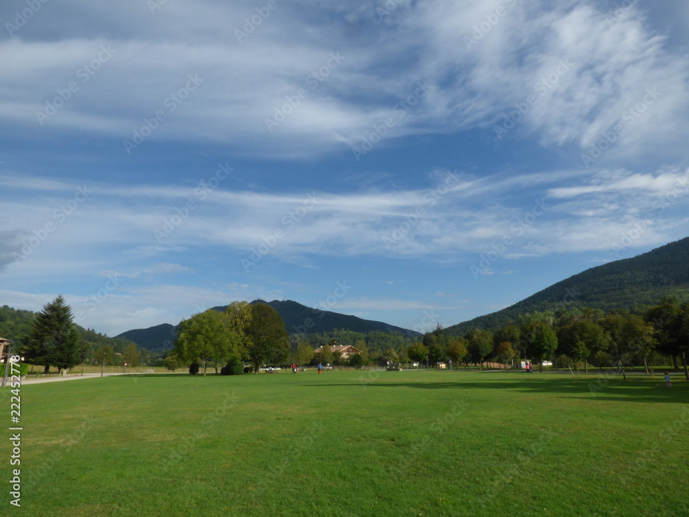 Llanars, villa en Camprodon, Gerona, Cataluña - España