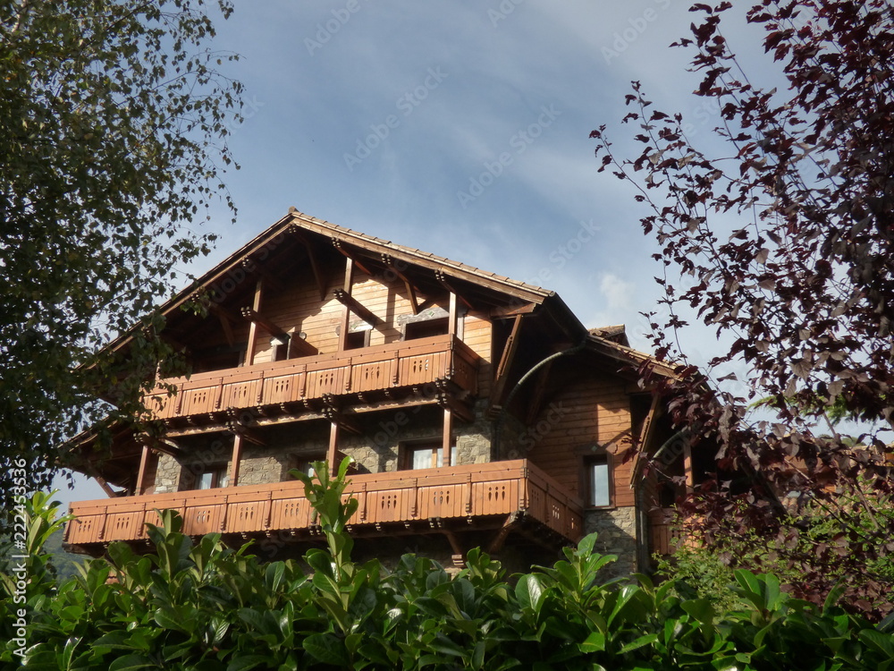 Llanars, villa en Camprodon, Gerona, Cataluña - España Llanars, villa en Camprodon, Gerona, Cataluña - España