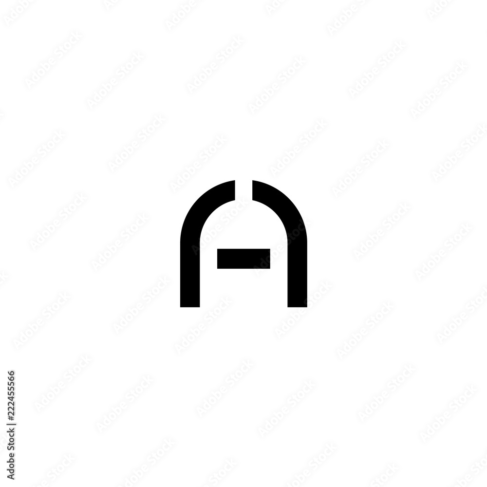 Creative letter a logo design vector template Creative letter a logo design vector template