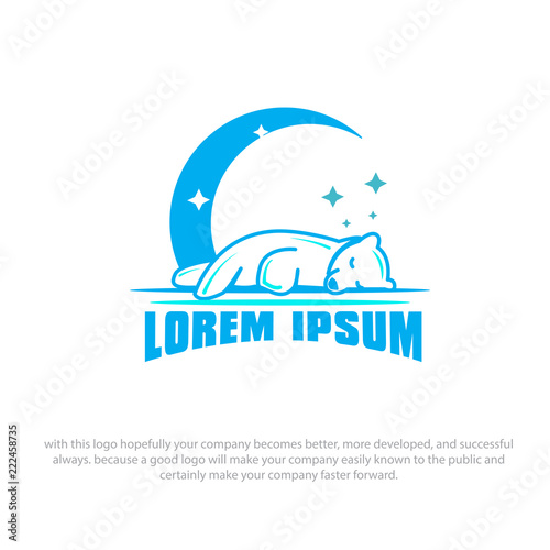 sleep logo designs
