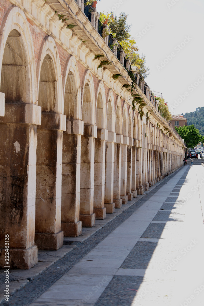 Obraz premium Paseo de Aranjuez