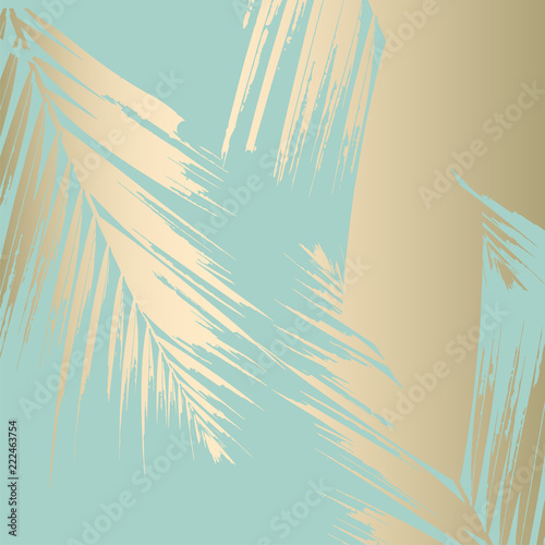 Autumn foliage rose gold blush chic trendy background