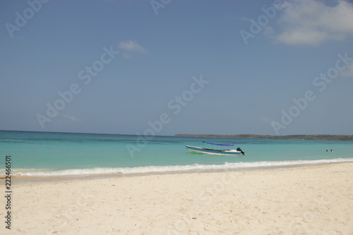 Colombia Beach 1