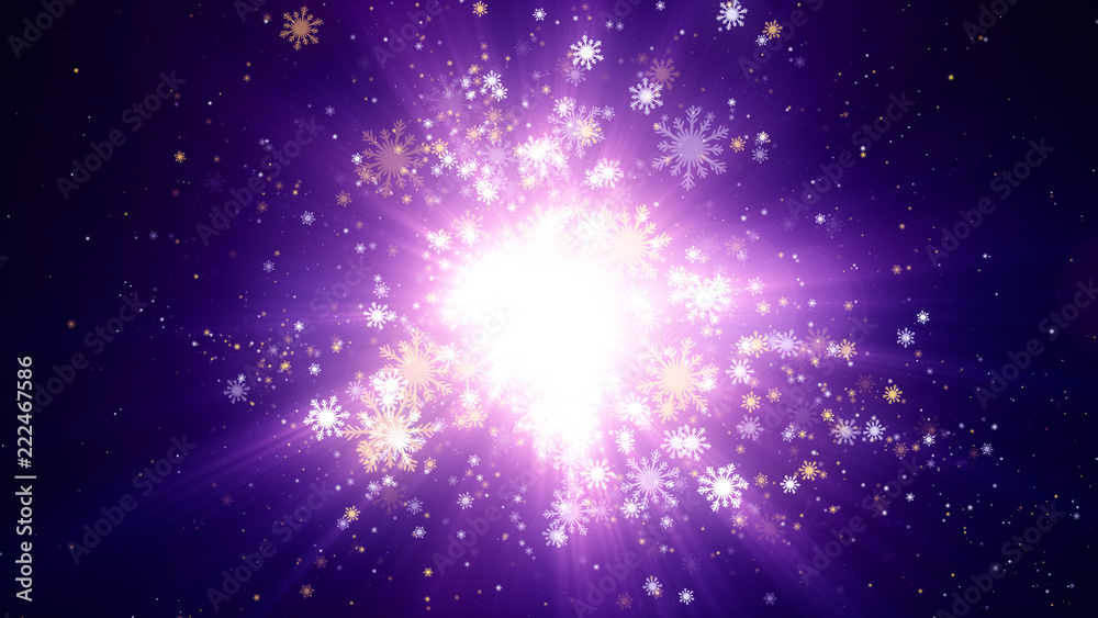 Background of Christmas Snowflakes which can be useful for Christmas,Holidays and New Year designs and presentation Background of Christmas Snowflakes which can be useful for Christmas,Holidays and New Year designs and presentation