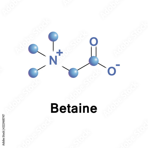betaine neutral chemical compound