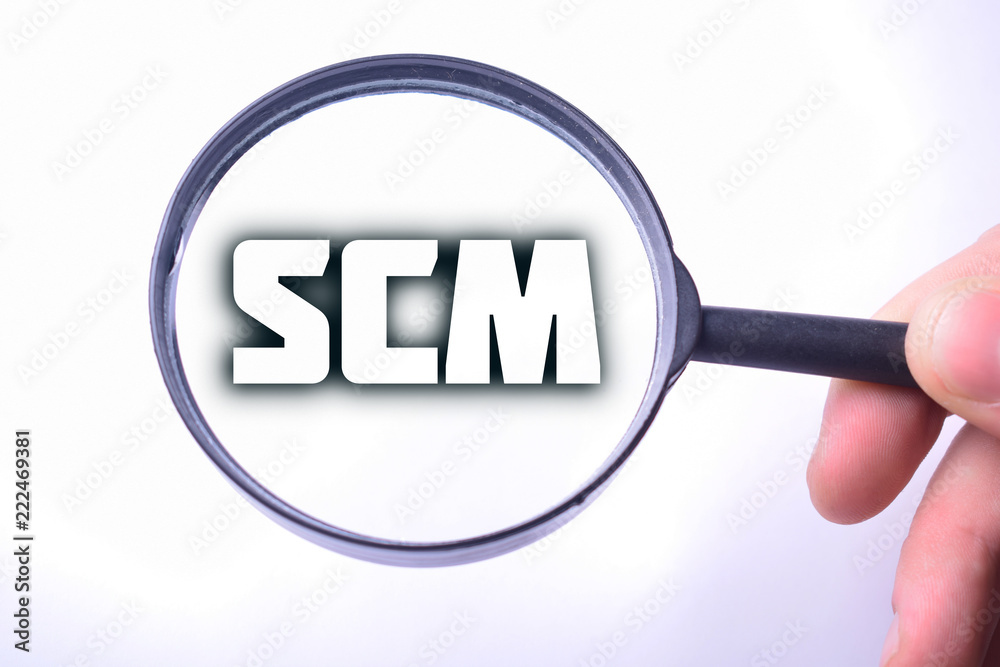 Supply Chain Management,SCM Supply Chain Management,SCM