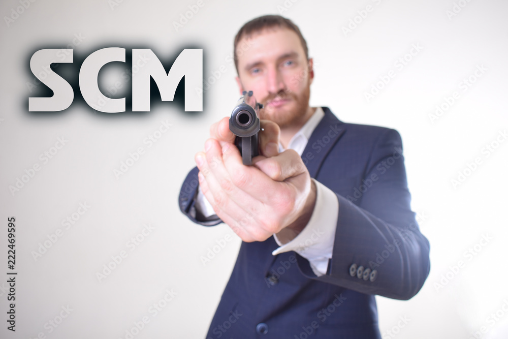 Supply Chain Management,SCM Supply Chain Management,SCM