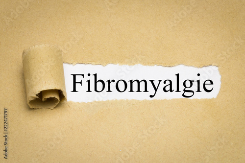 Fibromyalgie photo