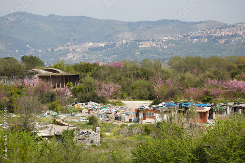 Campo Rom - Guidonia Montecelio photo