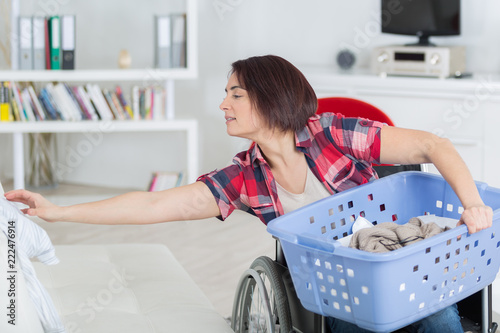 loneliness and handicap are not issues when you love life