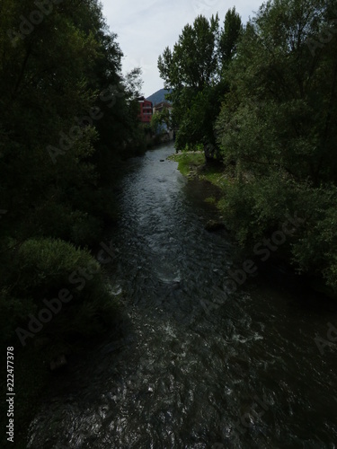 Ripoll. Pueblo de Girona  Catalu  a  Espa  a