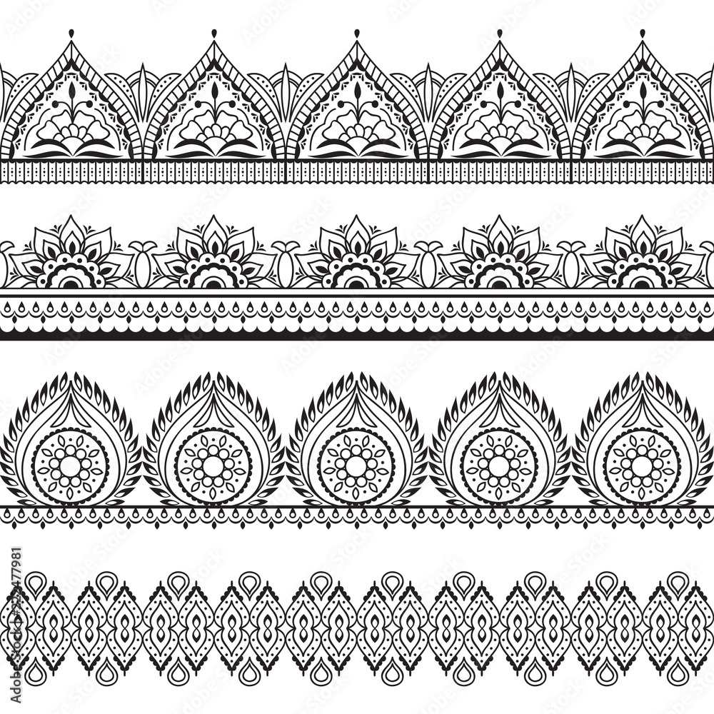 indian patterns