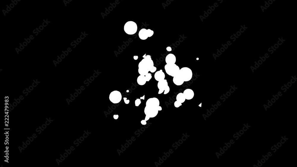 abstract fruits firework on alpha chenal abstract fruits firework on alpha chenal