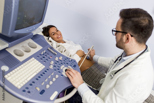 Doctor  doing medical exami...
