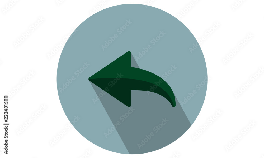 Undo, Back, Redo, Arrow Illustration for Navigation Icon Undo, Back, Redo, Arrow Illustration for Navigation Icon
