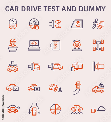 car test icon