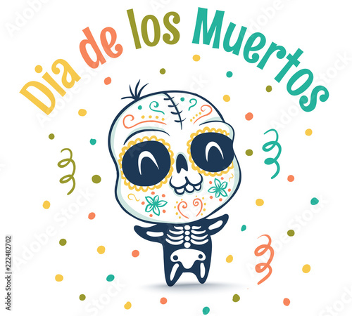 Dia de los Muertos.