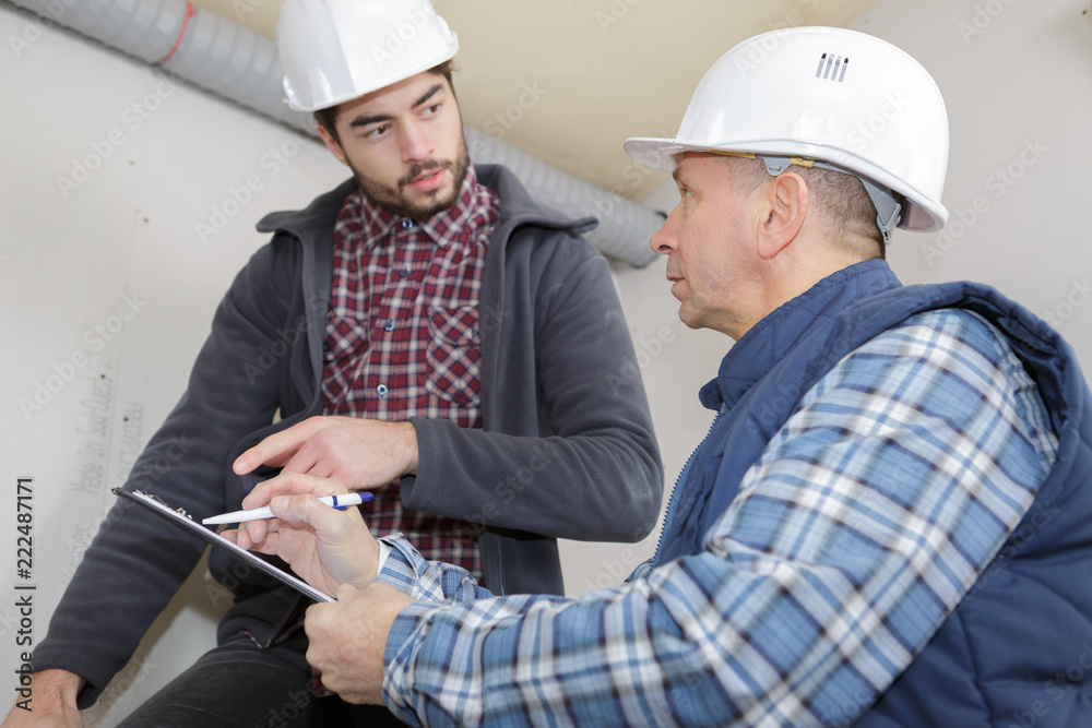 builders talking builders talking