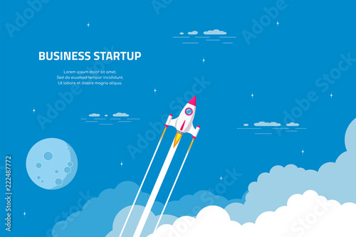 Startup project banner