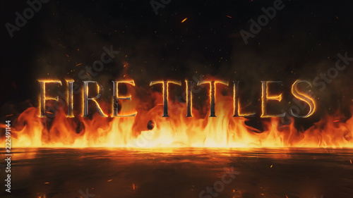Fire Titles
