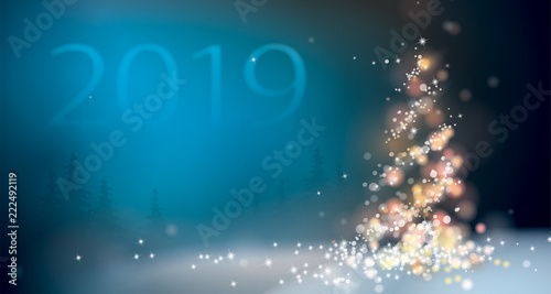 DÉCOR DE NOËL 2019