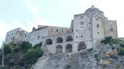 Ischia Castello Aragonese