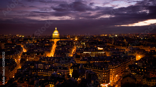 Fototapeta Naklejka Na Ścianę i Meble -  Notre Dame