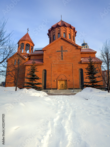 the Church of St. Karapet Armenian Church 2 photo